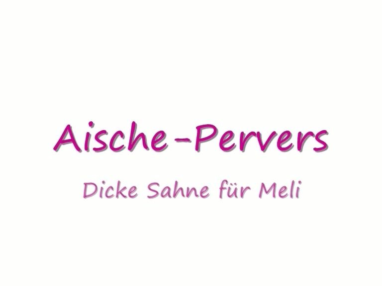 Dicke Sahne für Meli