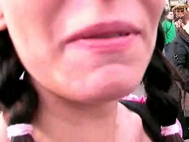 sexy foto nr. 8 von Auf der WIESN ...