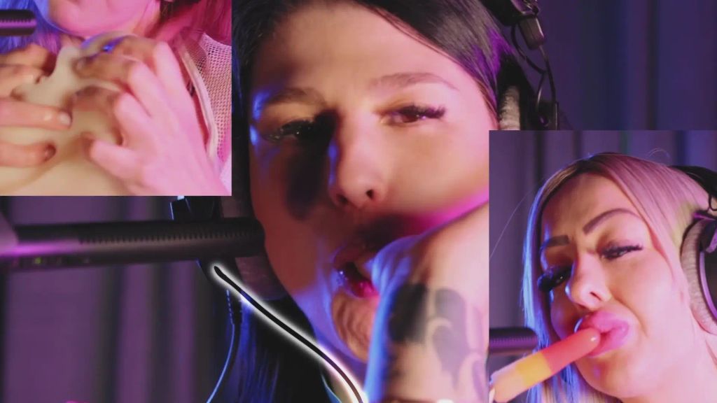 sexy foto nr. 2 von ASMR-X mit Aische-Pervers – Dein neuer Sound P*rn