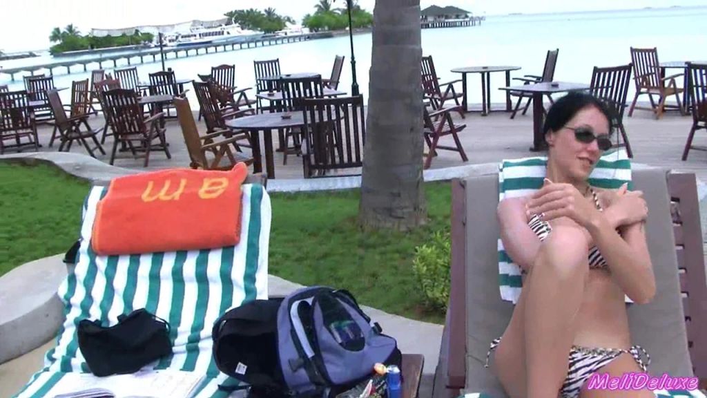 sexy foto nr. 2 von Malediven Fucking Island
