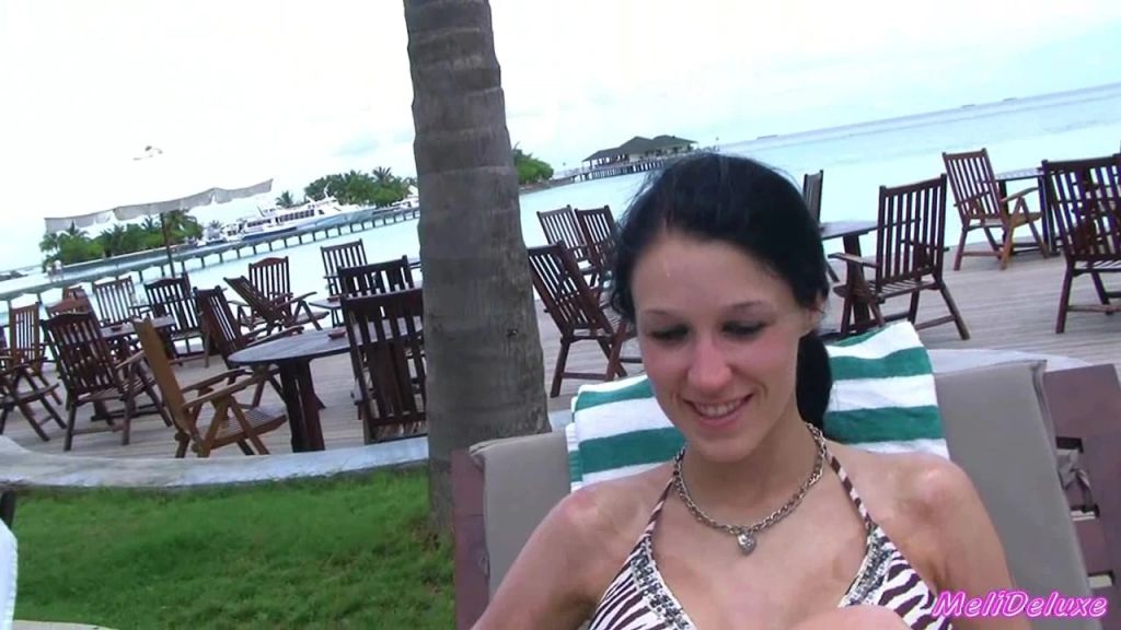 sexy foto nr. 3 von Malediven Fucking Island