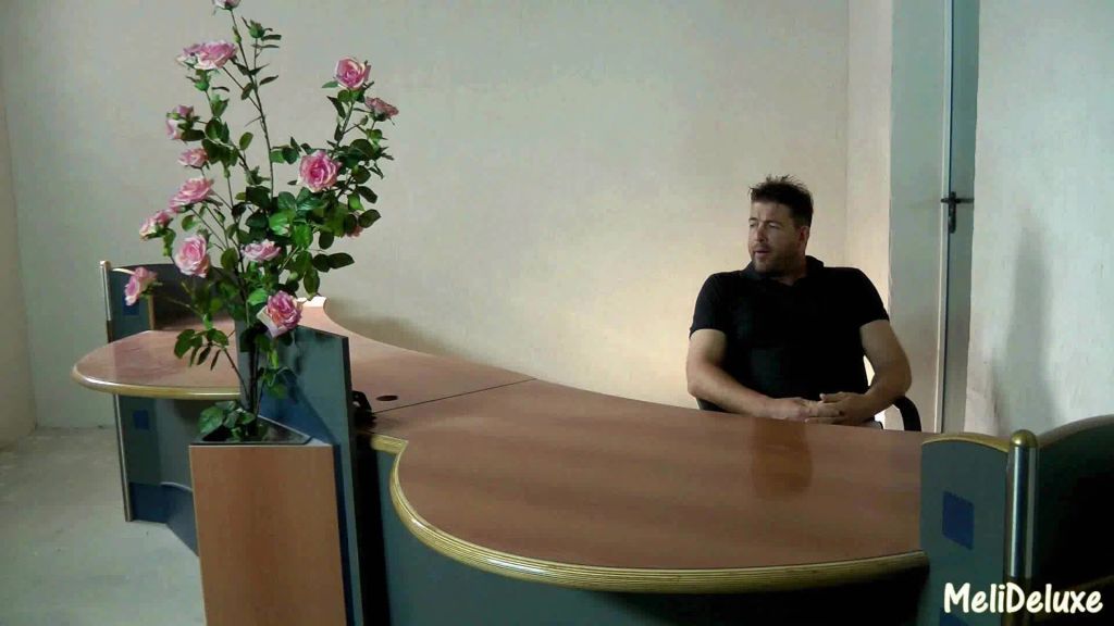 sexy foto nr. 1 von Knallharter Bewerbungsfick für Büroflittchen