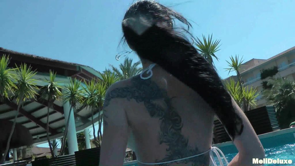sexy foto nr. 4 von Schwanger durch Urlaubsfickerei