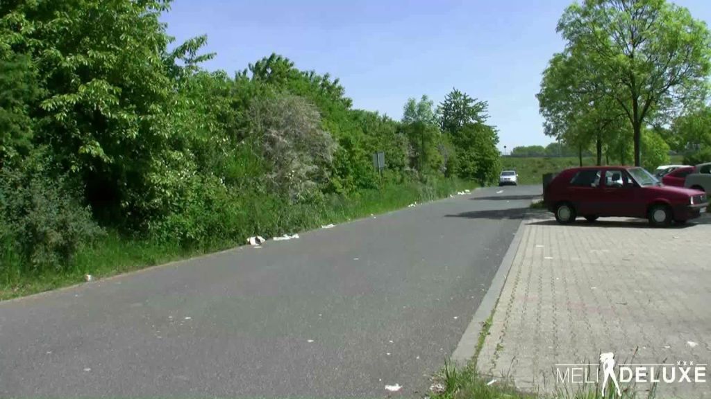 sexy foto nr. 1 von Gruppenfick auf dem Kölner Sexparkplatz