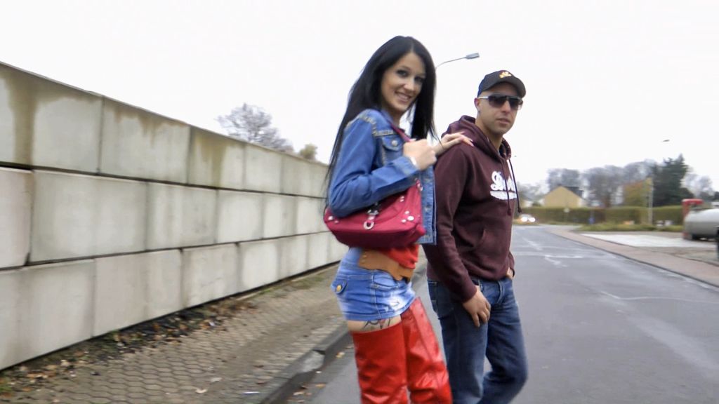 Meli auf den Strassenstrich