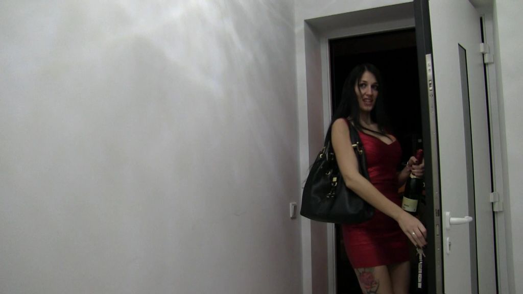Fremdfick! Cuckold - Leck mein Fötzchen aus