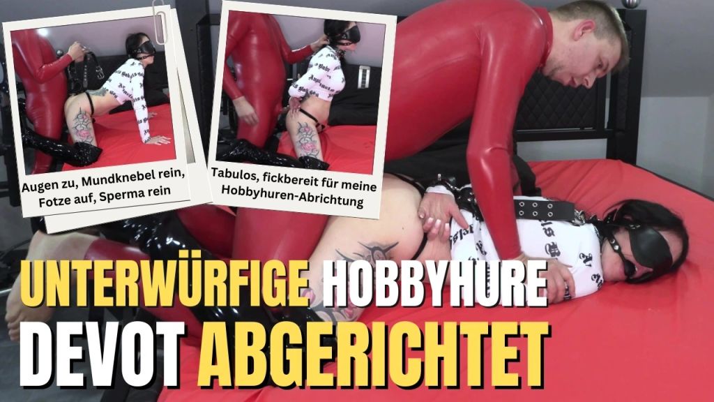 sexy foto nr. 10 von Devot Abgerichtet zur Hardcore-HobbbyHure: Alles ohne Gummi!