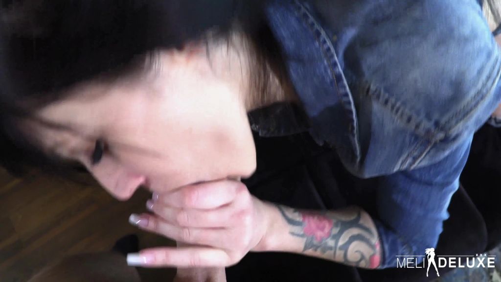 sexy foto nr. 9 von POV Blowjob mit Geischtsbesamung | Melkgeil bis zum Schluss