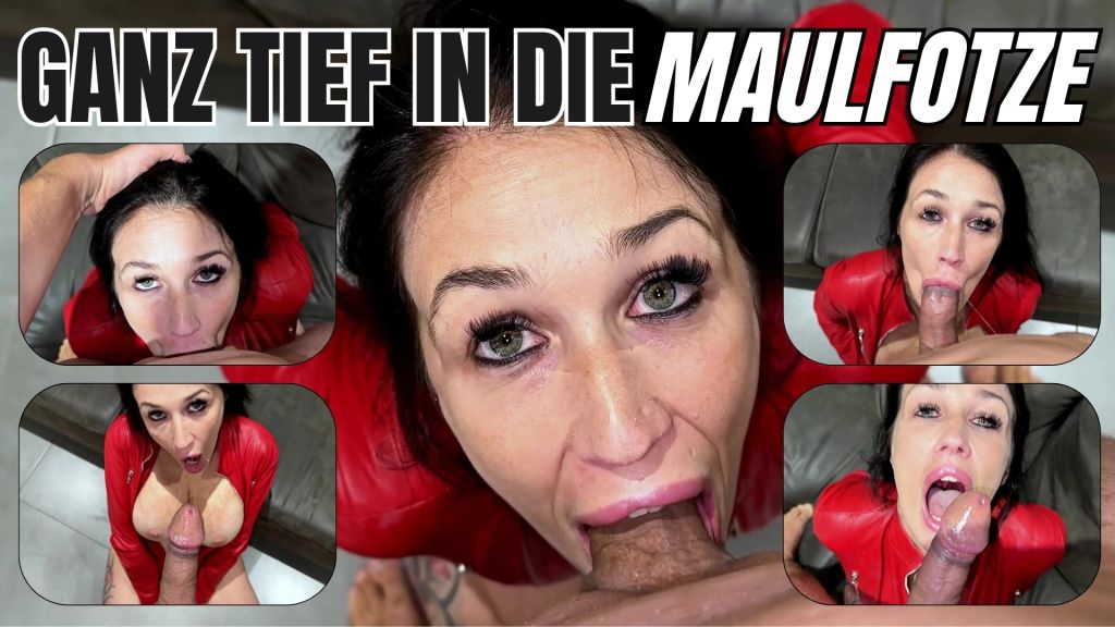 sexy foto nr. 10 von Gierig nach hartem Schwanz, Deepthroat und Sperma ins Maul