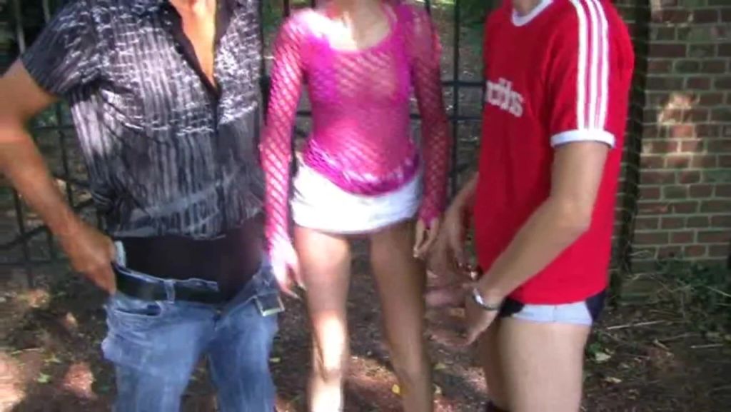 sexy foto nr. 4 von 3er am Schlosspark