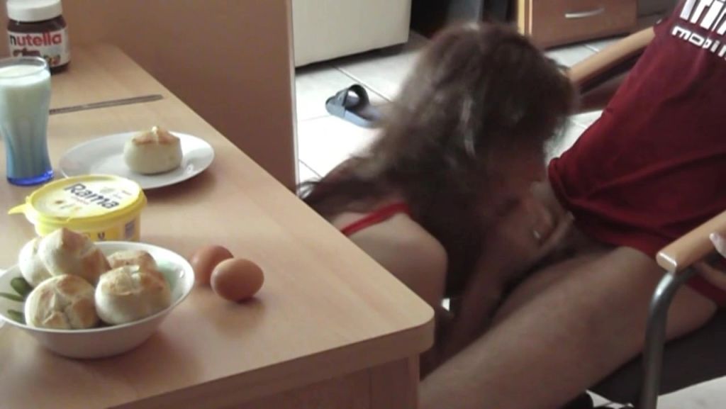 sexy foto nr. 3 von Sonntags SpermaFruehstueck