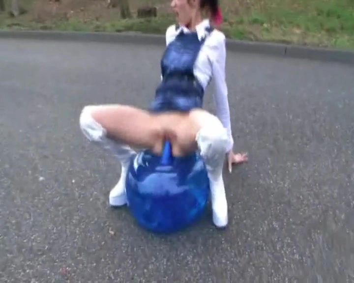 sexy foto nr. 4 von Outdoor Ficksessel / NS - Autobahn