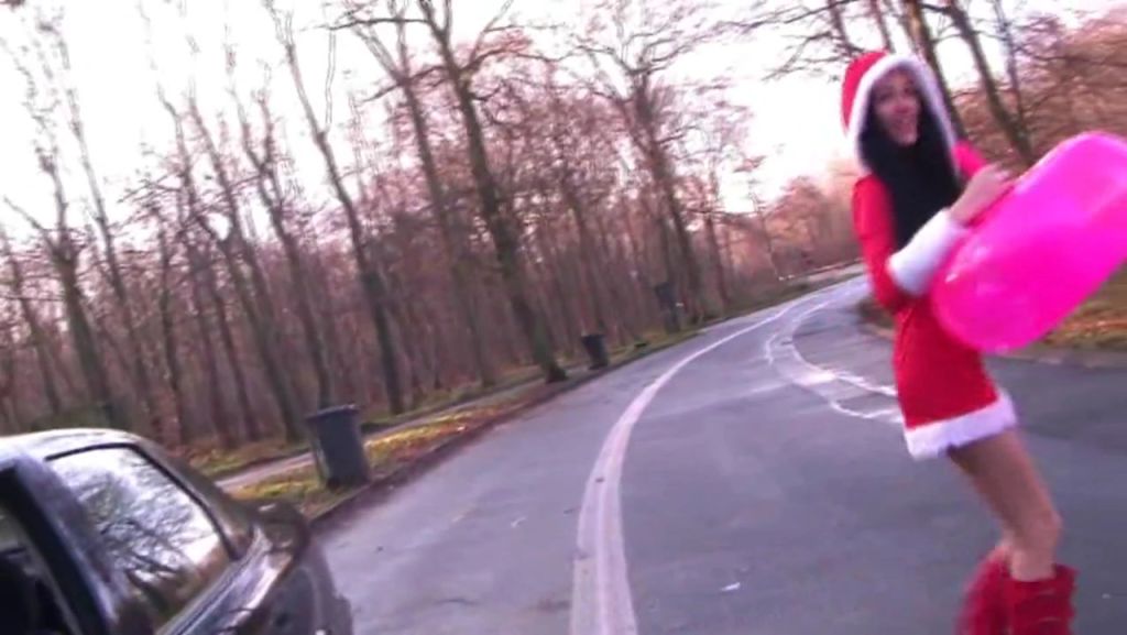 sexy foto nr. 2 von PUBLIC X-MAS FUCK