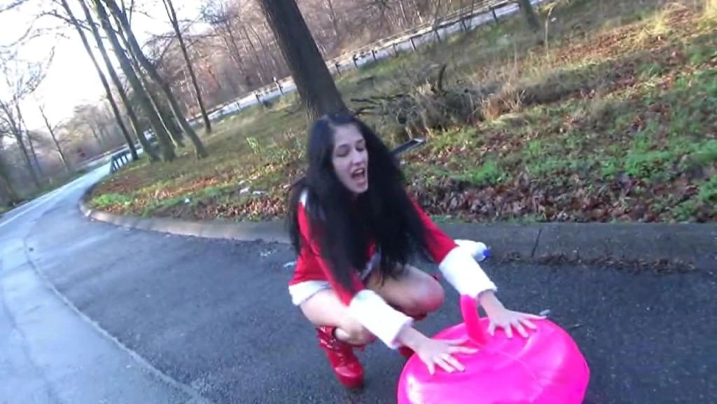 sexy foto nr. 4 von PUBLIC X-MAS FUCK