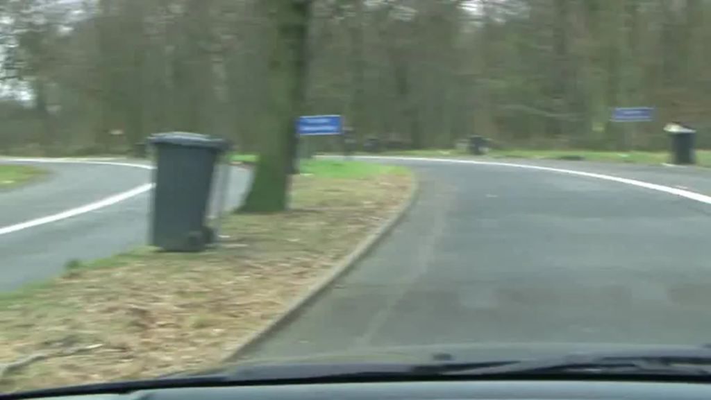 Parkplatz Nutte