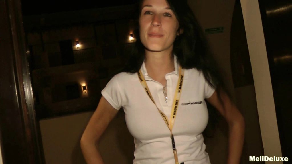 Animateur Girl will nun Ficken