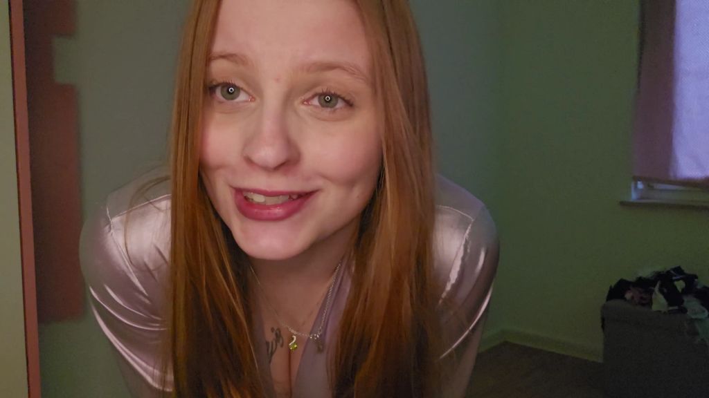 Werde ich das bereuen? KOMPLETT NACKT auf einer Erotikseite