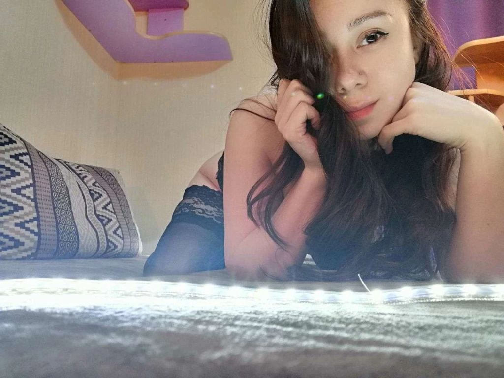 sexy foto nr. 8 von AlinaXRose