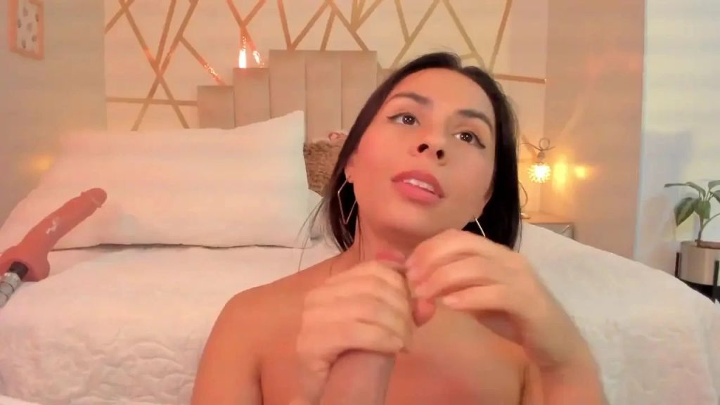 Vorschaubild 10 zum Video „ein guter Blowjob und eine Sexmaschine, die in meine Muschi“