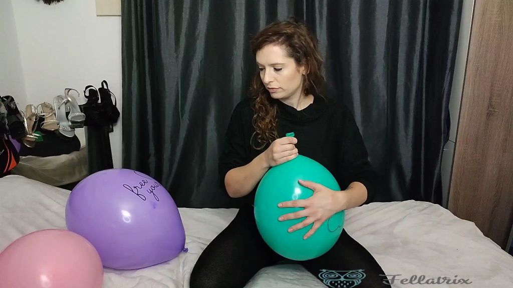 sexy foto nr. 3 von Ganz viele Ballons!