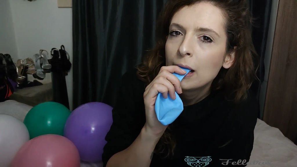 sexy foto nr. 4 von Ganz viele Ballons!