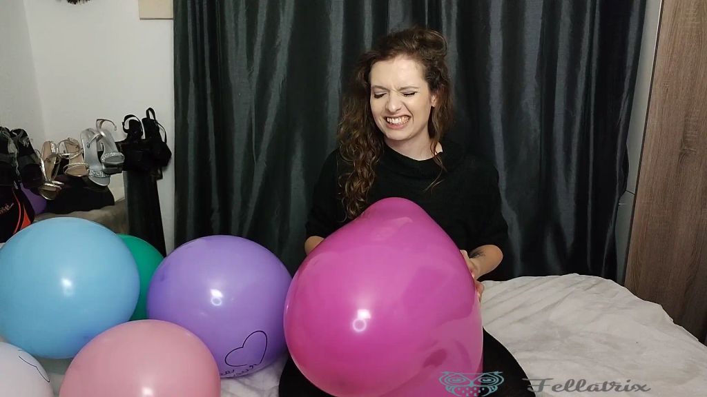 sexy foto nr. 6 von Ganz viele Ballons!