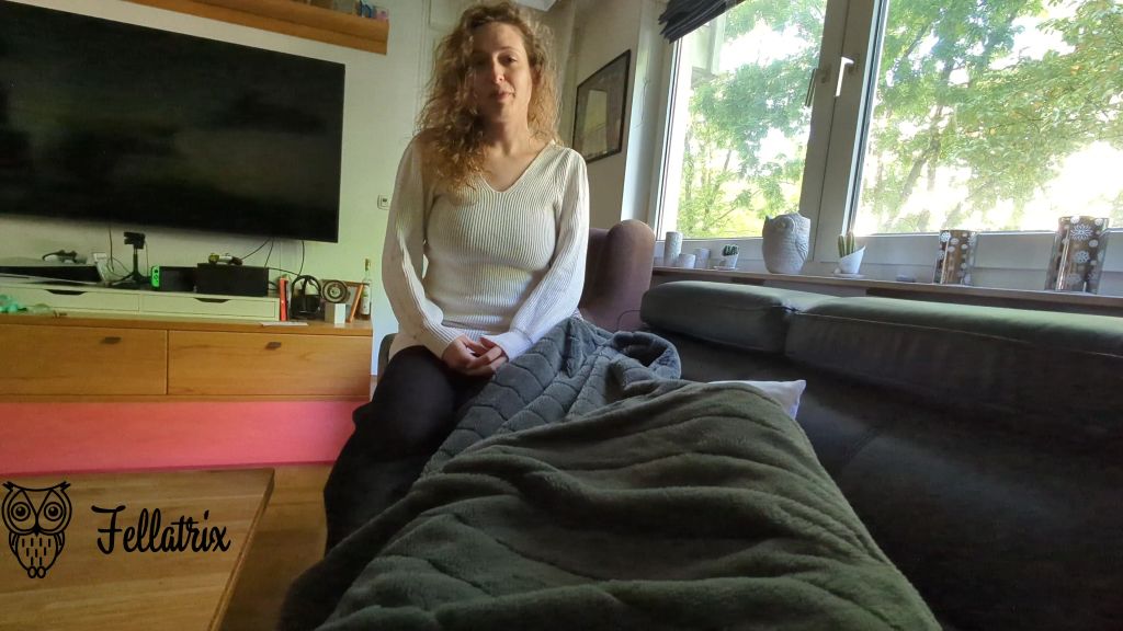Blowjob vor der Spätschicht