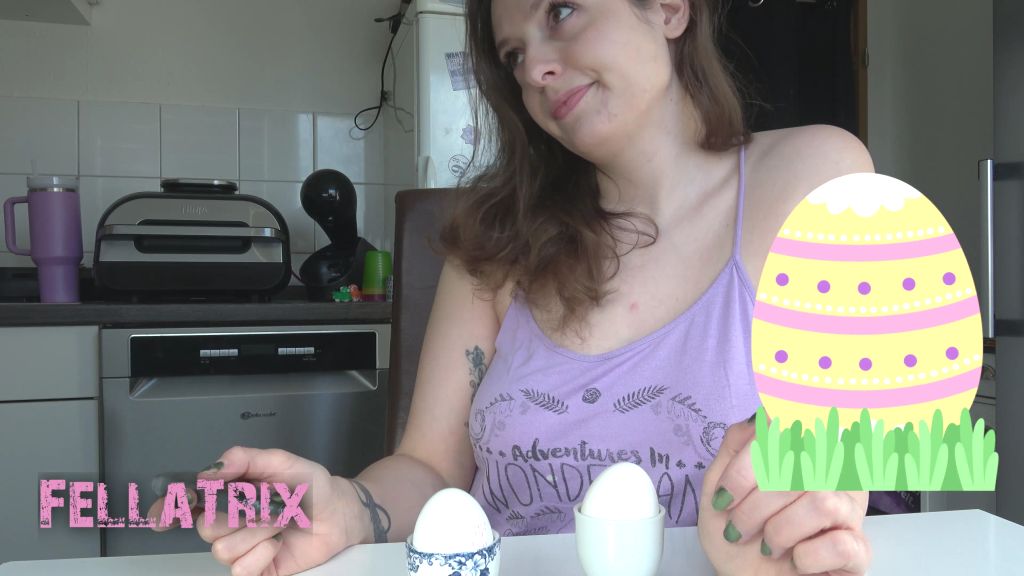 sexy foto nr. 1 von Eier färben mal anders...