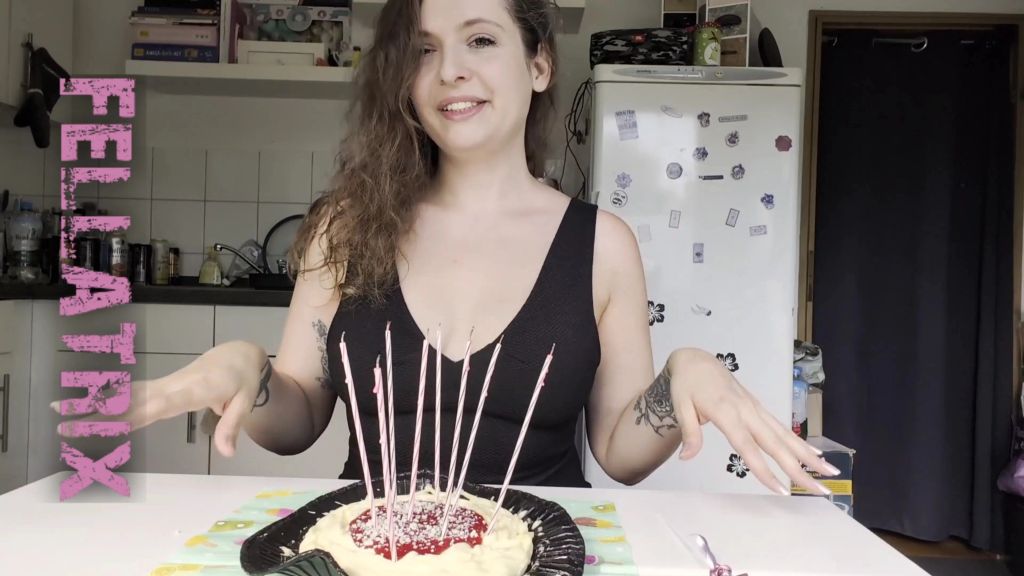 Happy Birthday to Me