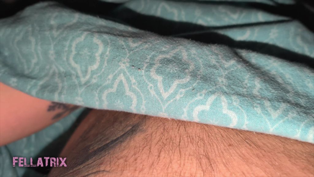 Good Night Blow and Cum 💦