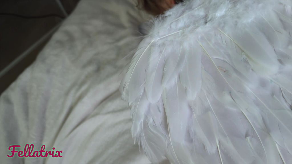 sexy foto nr. 8 von Weihnachtsengel' Arsch zerrissen