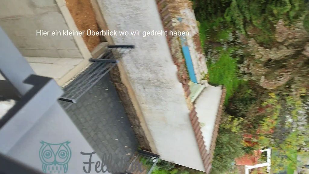 Mit Latexhandschuh und Fickmaul abgemolken