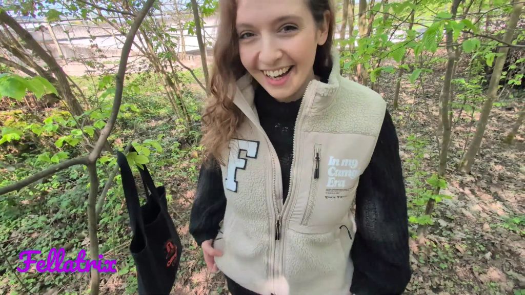 sexy foto nr. 1 von Frühlingsfreuden an der Schnellstraße