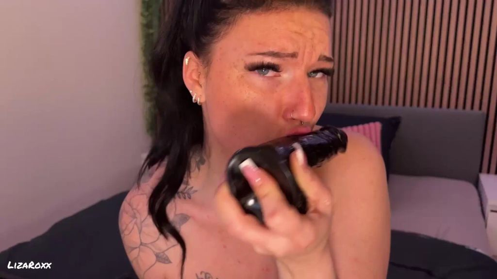 sexy foto nr. 3 von xtrem Sloppy Deeptroat für dich bleibt auch noch was übrig