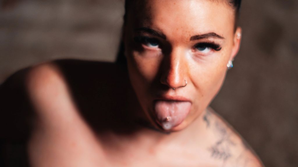 sexy foto nr. 10 von xtrem Sloppy Deeptroat für dich bleibt auch noch was übrig