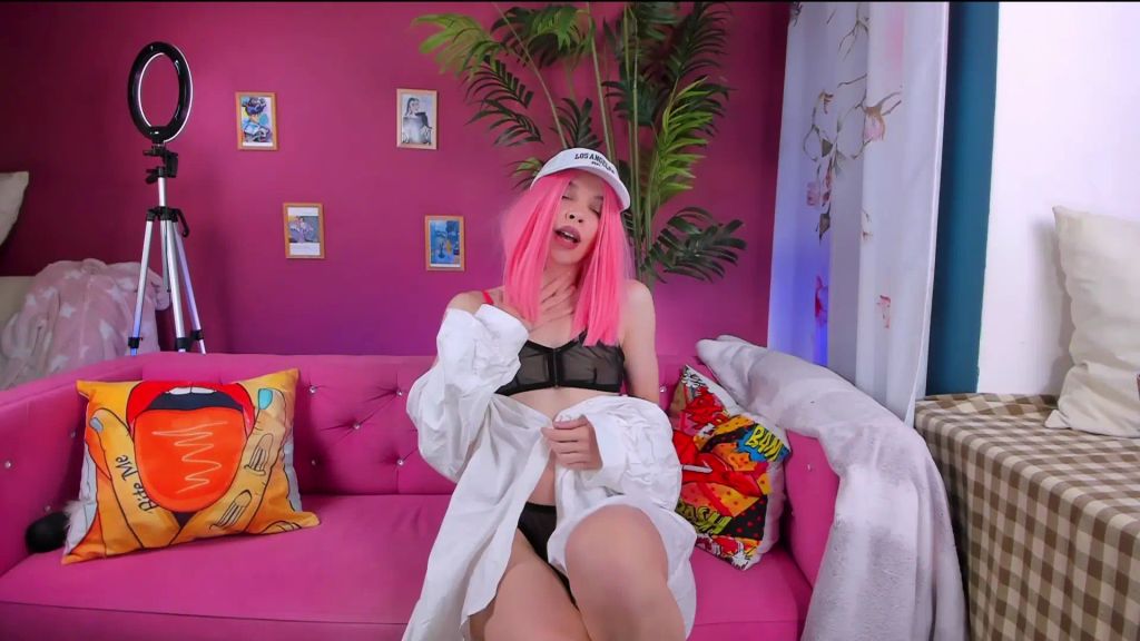 sexy foto nr. 2 von Dildofick in enge Muschi mit Blowjob und cremiger Muschi