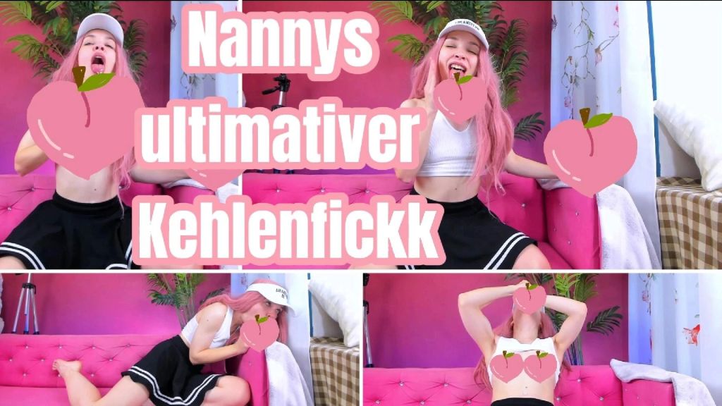 sexy foto nr. 10 von Nanny's Ultimate Deepthroat and Throat Fuck