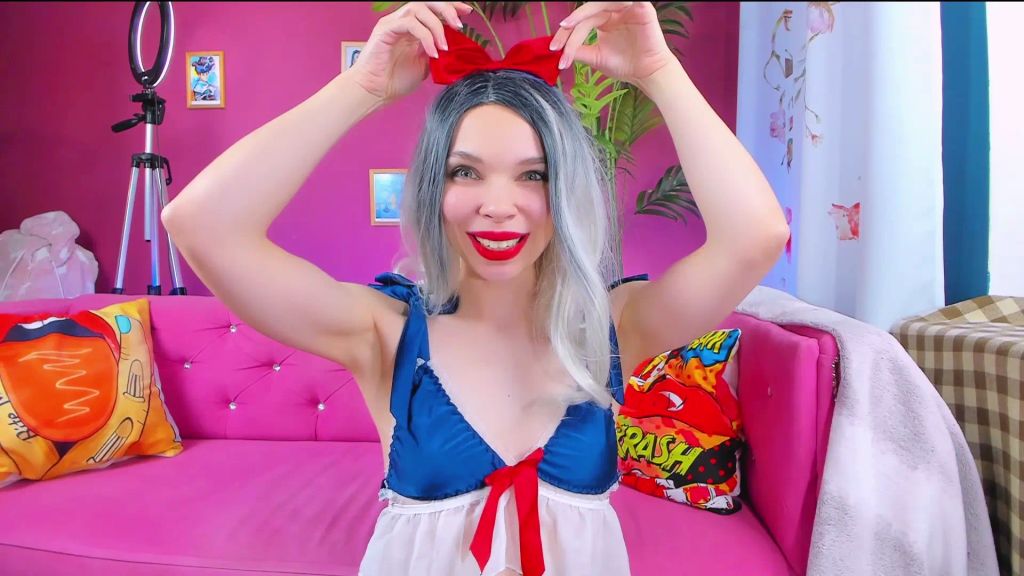 sexy foto nr. 1 von Prinzessin Nasen Fetisch