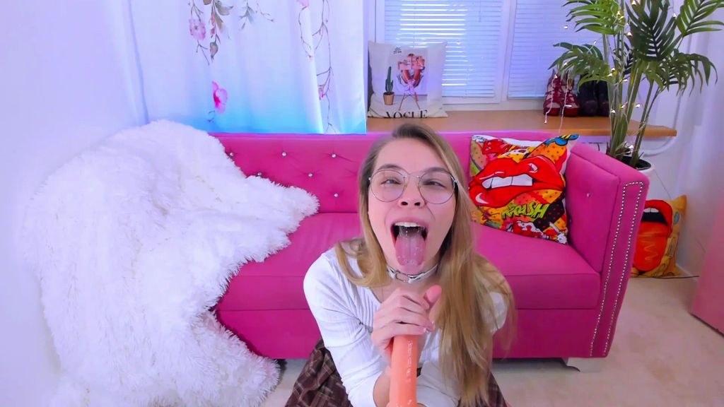 sexy foto nr. 3 von Ahegao While Dildo Fuck & Blowjob