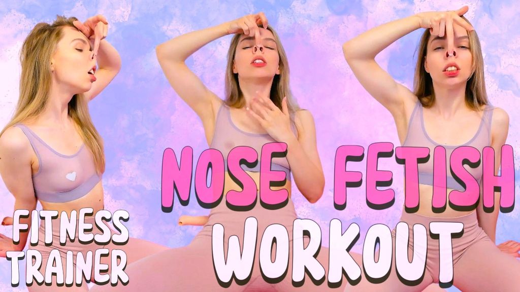 sexy foto nr. 10 von Unerwartetes Training – Nasen-Fetisch