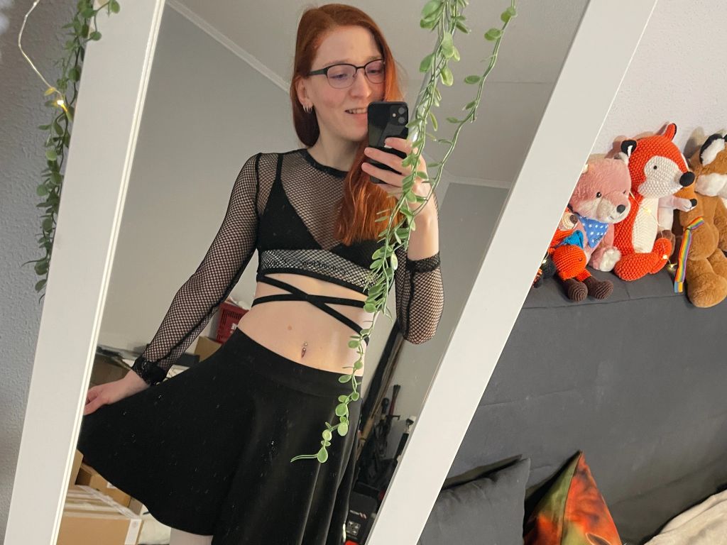 sexy foto nr. 1 von FinaFoxy