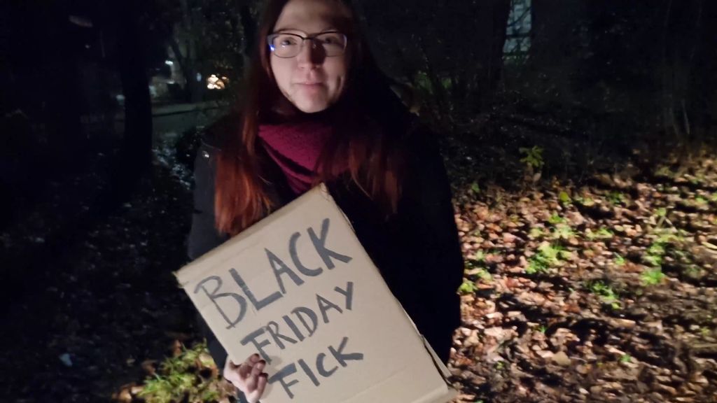 sexy foto nr. 1 von Der perverseste Black Friday seines Lebens!!!