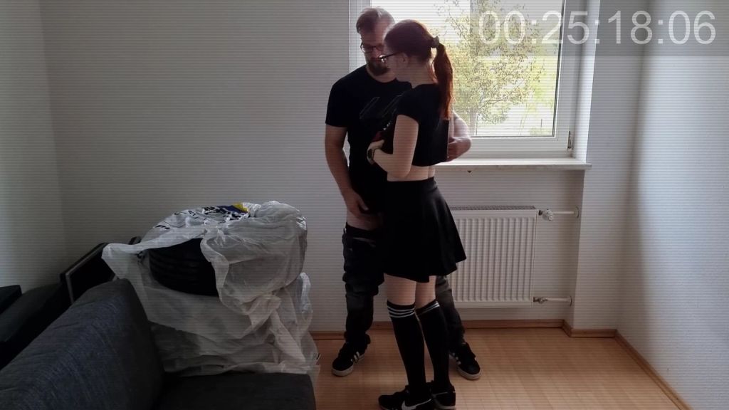 sexy foto nr. 7 von Zu Dreist oder Pervers? Auf den Möbeln des Nachmieters gefic