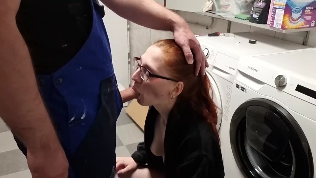 sexy foto nr. 5 von Schon wieder so Notgeil!!! Flachgelegt vom Fliesenleger