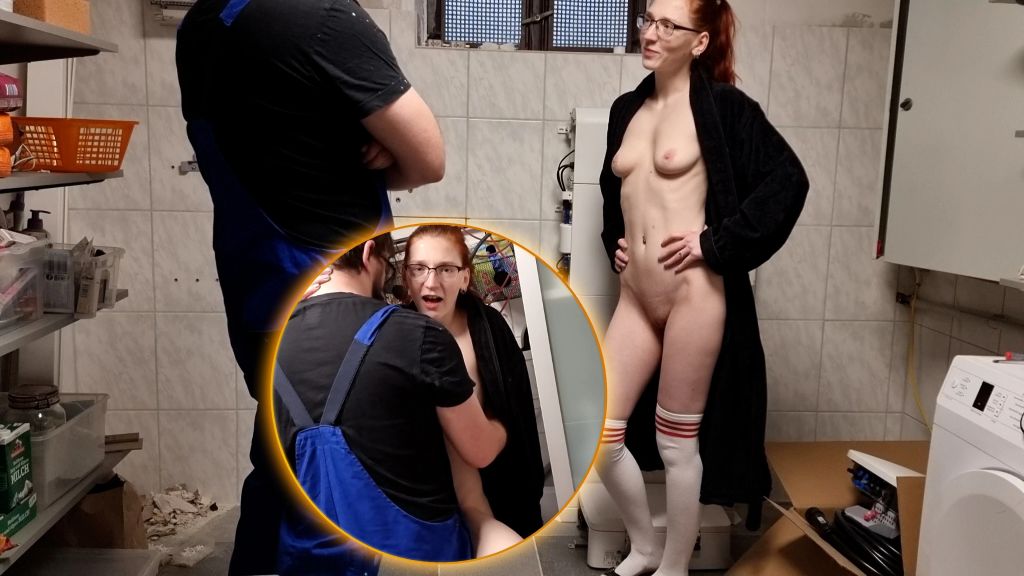 sexy foto nr. 10 von Schon wieder so Notgeil!!! Flachgelegt vom Fliesenleger