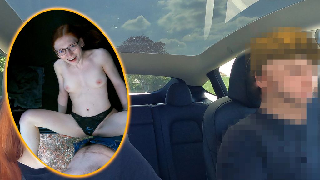 sexy foto nr. 10 von Auf ekligen Autohändler reingefallen! spontan gefickt