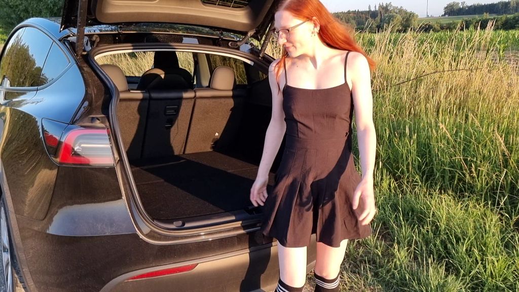 sexy foto nr. 2 von Miese Wette!!! ER will dass ich es mir draußen besorge!