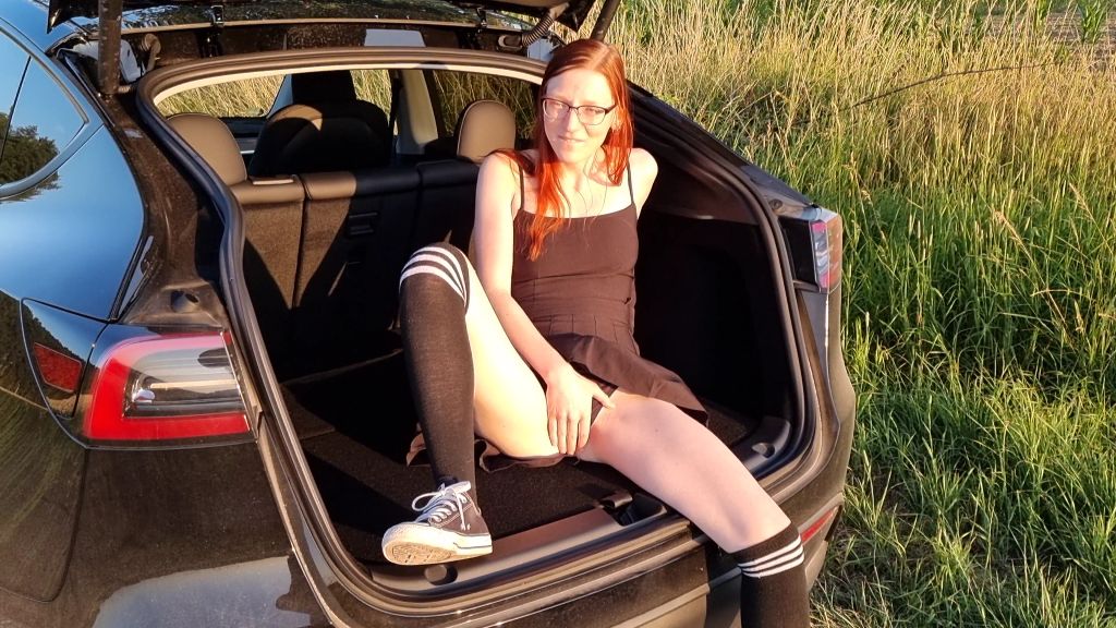 sexy foto nr. 3 von Miese Wette!!! ER will dass ich es mir draußen besorge!