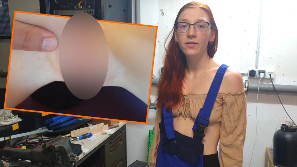 sexy foto nr. 9 von Dreister geht es nicht! Vollgepumpt zum Blinddate