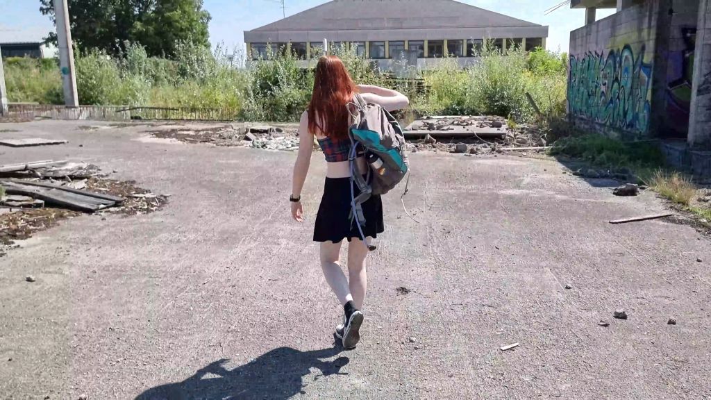 Moralisch verwerflich? Verirrt im Lost Place!!!